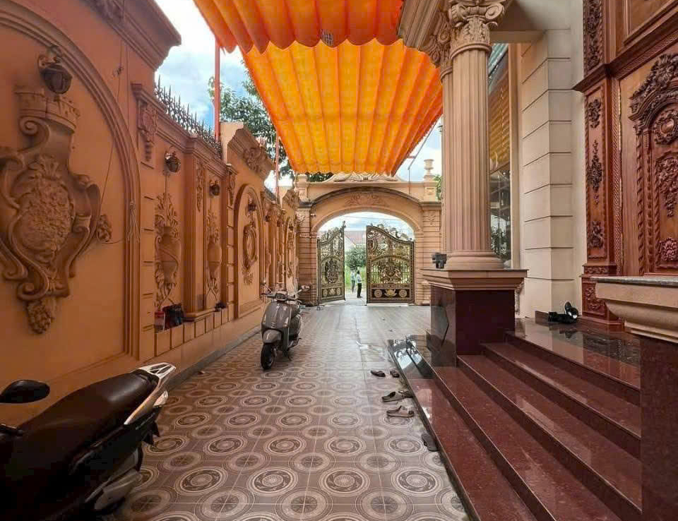 bán biệt thự bình dương