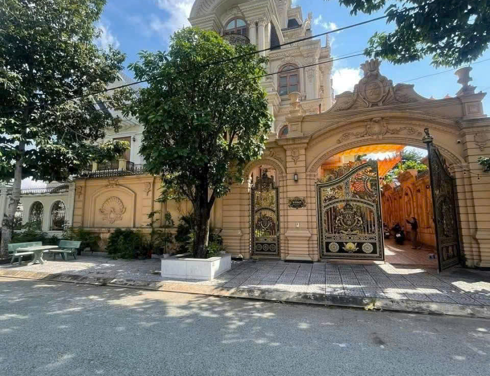 bán biệt thự bình dương