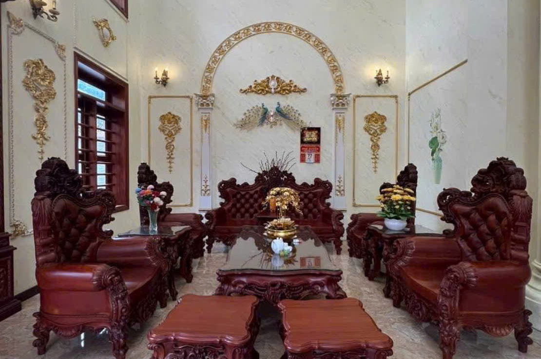 bán biệt thự bình dương