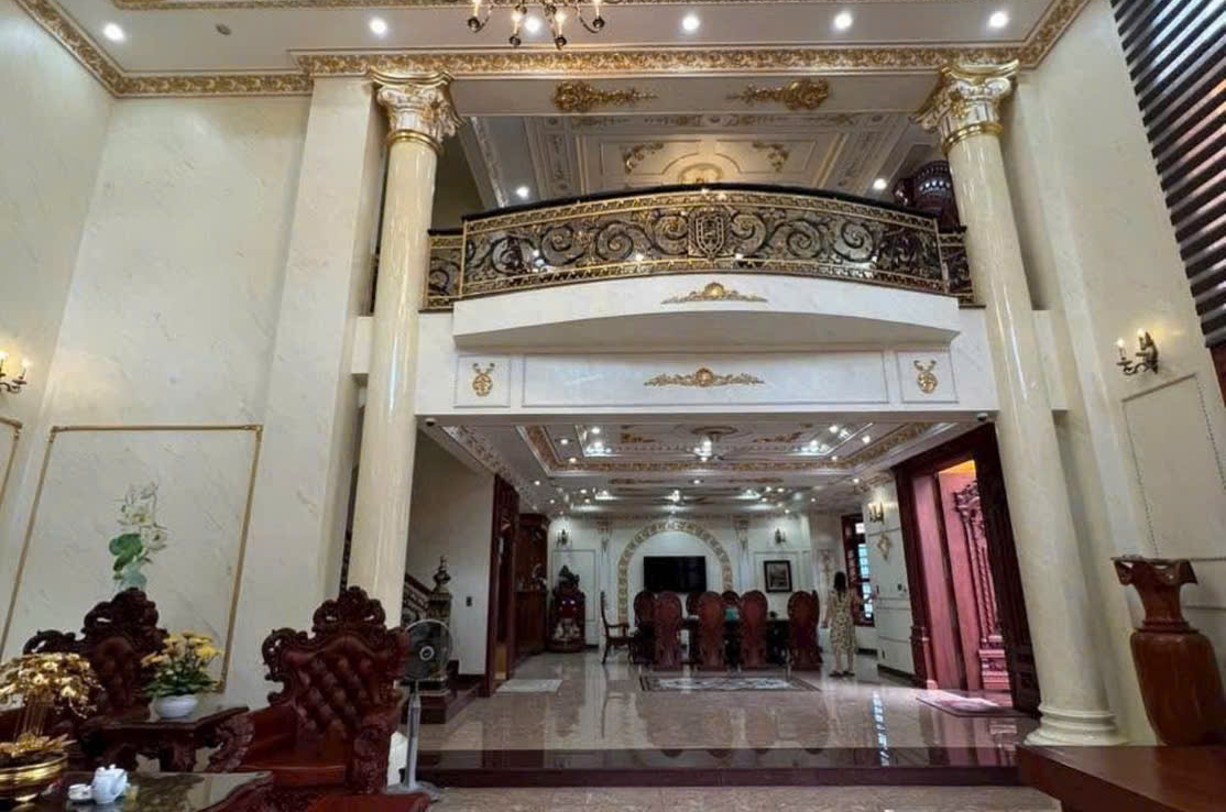 bán biệt thự bình dương