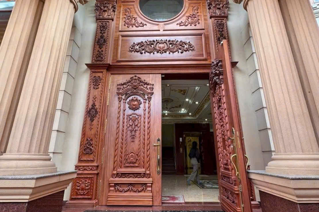 bán biệt thự bình dương