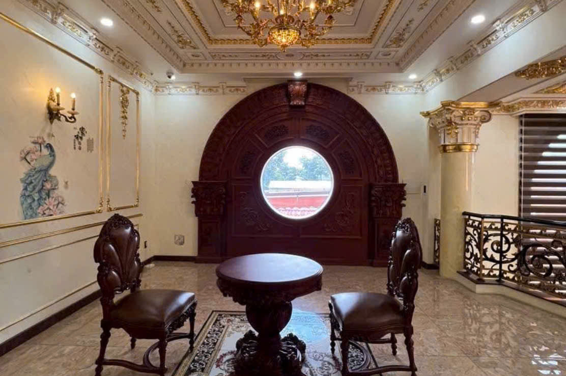 bán biệt thự bình dương