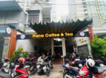 bán mặt tiền cafe dĩ an