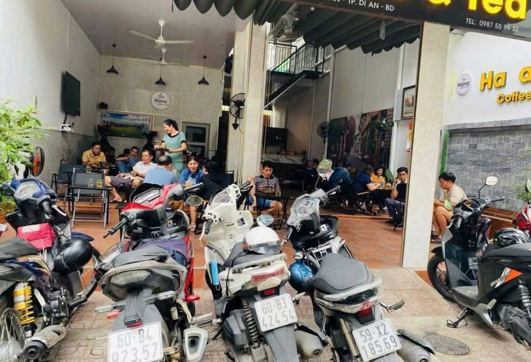 bán nhà biệt thự mini dĩ an