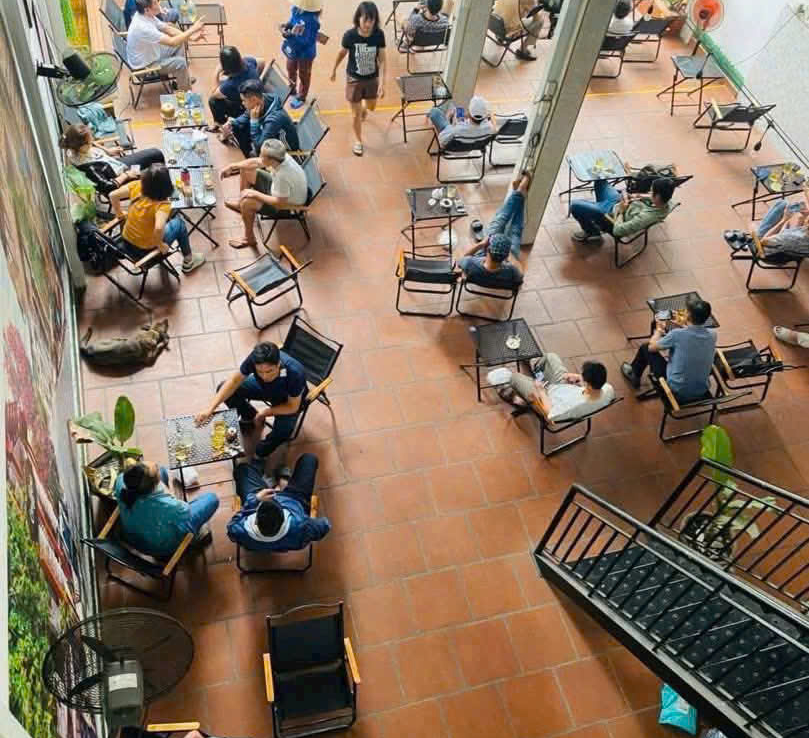 bán nhà biệt thự mini dĩ an