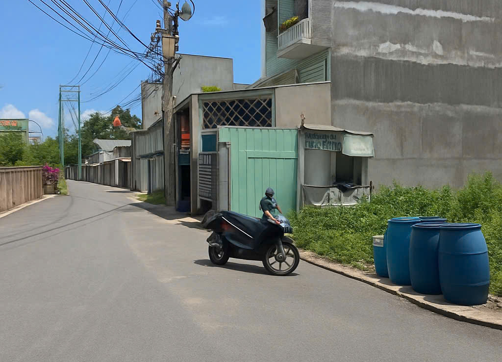 đất đường bùi thị xuân