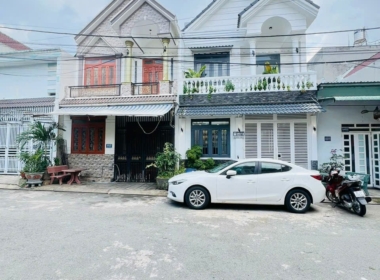 nhà bán phường bình an