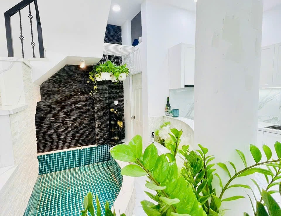 nhà bán phường bình an