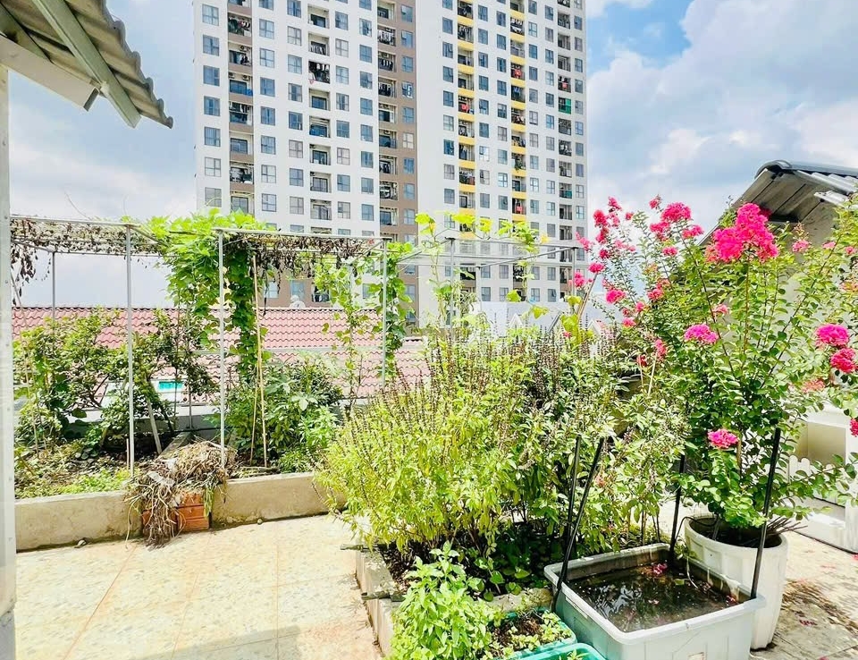 nhà bán phường bình an