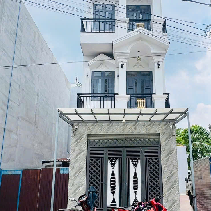 nhà bán phường tân bình