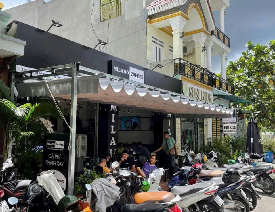 nhà bán tái định cư Big C