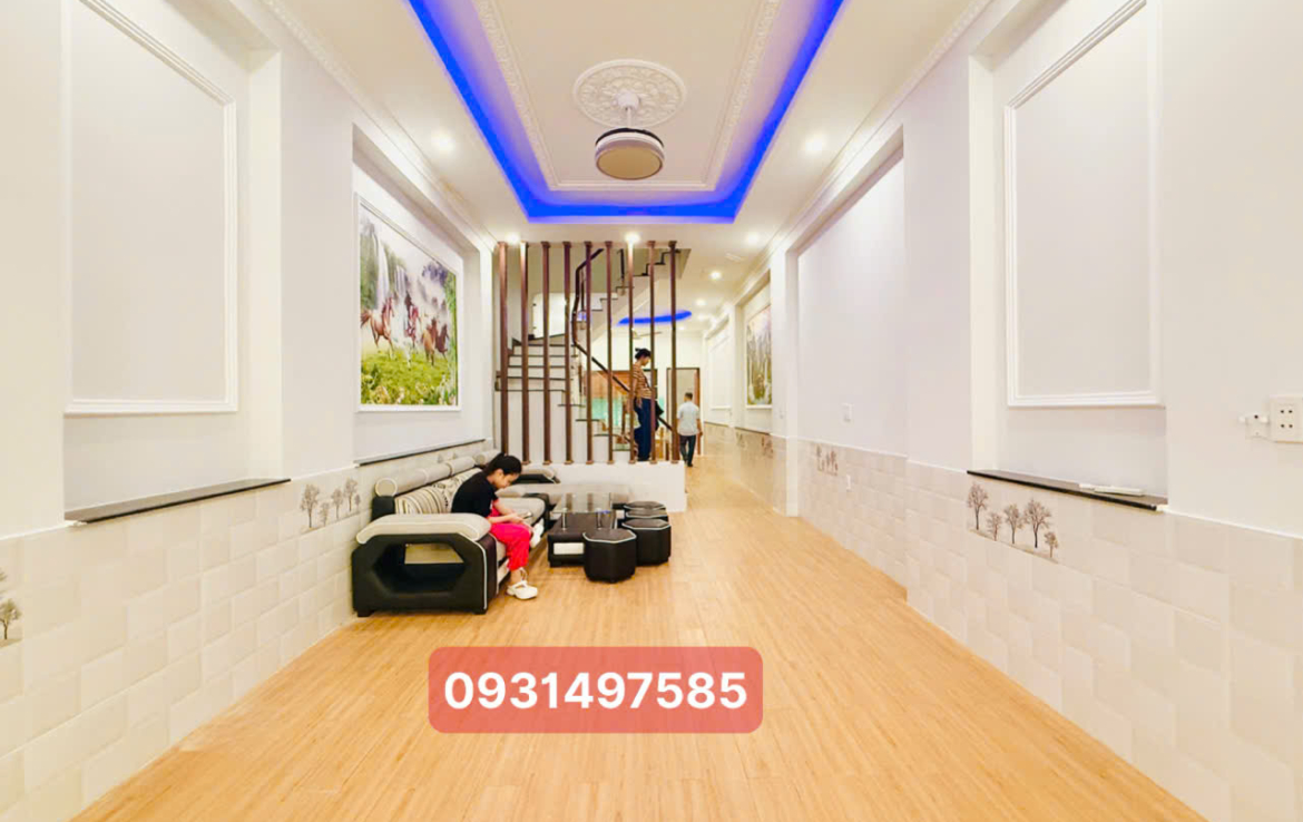 nhà phố cao cấp dĩ an