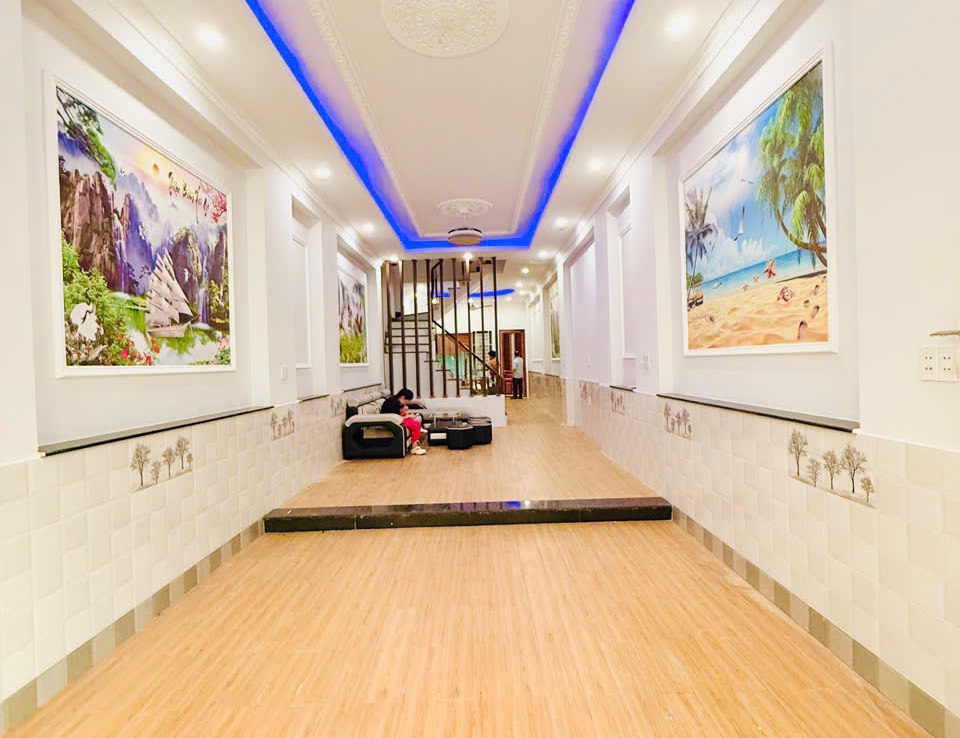 nhà phố cao cấp dĩ an