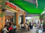 bán quán cà phê 2 mặt tiền