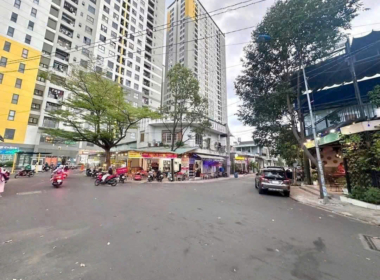 mặt tiền đường phạm hữu lầu