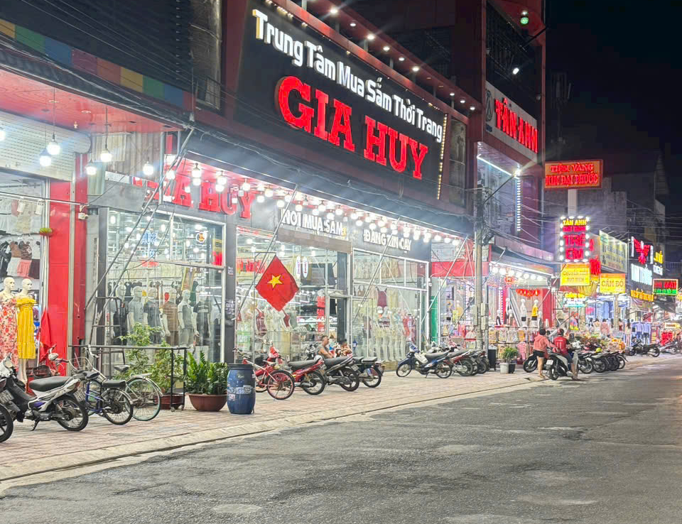 mặt tiền chợ 434 thuận an