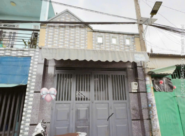 nhà nhỏ phường dĩ an