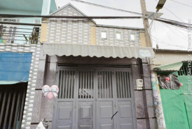 nhà nhỏ phường dĩ an