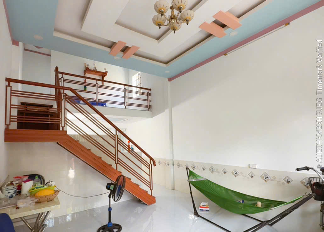 nhà nhỏ phường dĩ an