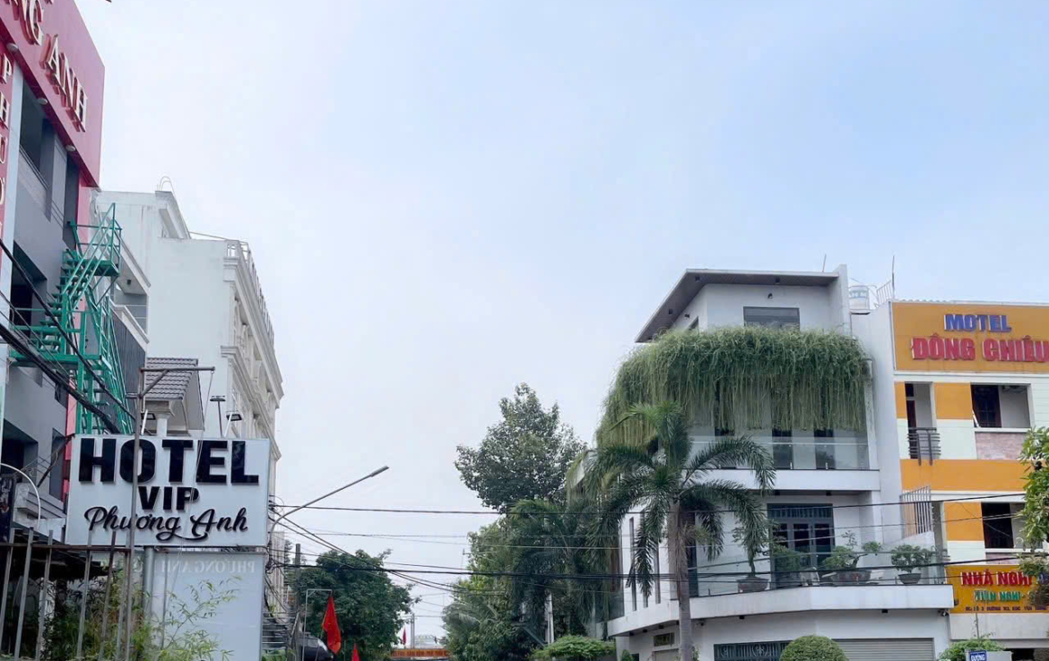 bán nhà nghỉ dĩ an